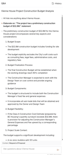 Interactive chat (Budget)